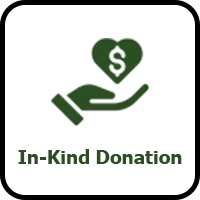 In-Kind-Donation